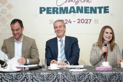 Pepe Chedraui coordinación sectores