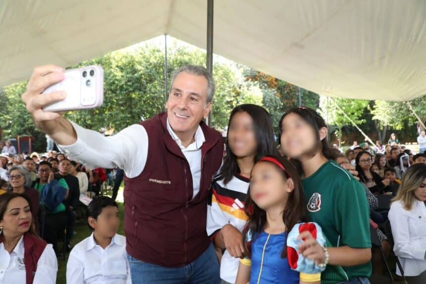 Pepe Chedraui curso de verano