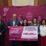 Pepe Chedraui donativos carrera