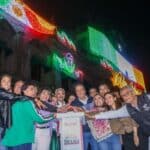 Pepe Chedraui encendido Fiestas Patrias