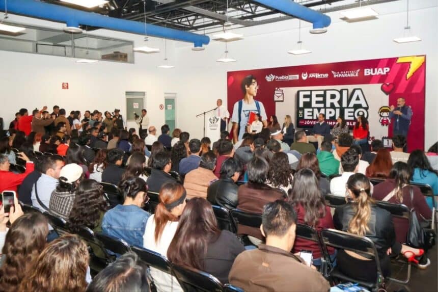 Pepe Chedraui Feria Empleo BUAP