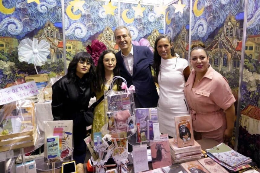 Pepe Chedraui Feria Internacional del Libro 2026