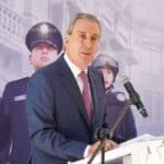 Pepe Chedraui Mes de las y los Policías de la Ciudad