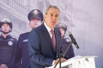 Pepe Chedraui Mes de las y los Policías de la Ciudad