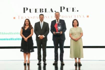 Pepe Chedraui Premio Mejores Prácticas