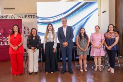Pepe Chedraui Premio Mujeres Emprendedoras