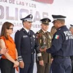 Pepe Chedraui reconocimientos policías