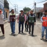 Pepe Chedraui rehabilitación vial