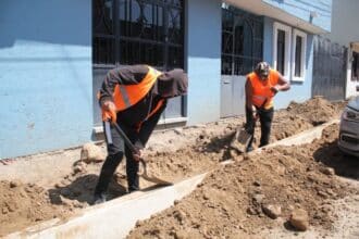 Pepe Chedraui rehabilitación vial