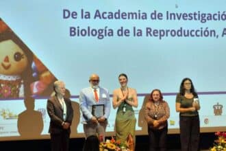 Premio investigador BUAP