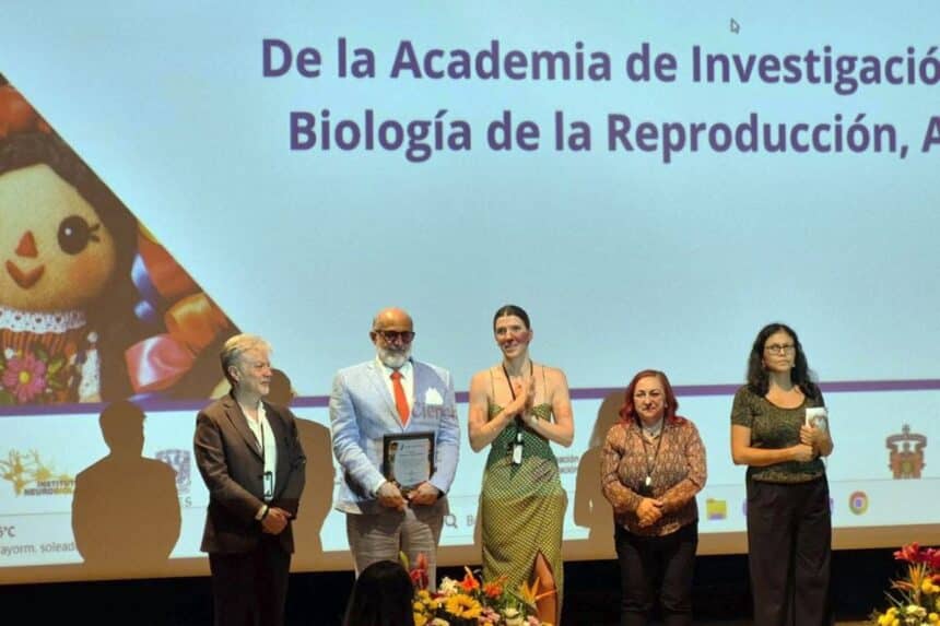 Premio investigador BUAP