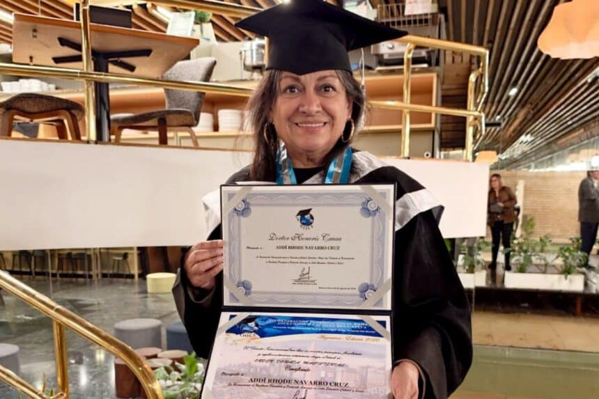 Premio investigadora BUAP