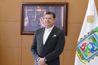 Puebla Jornada Nacional de Reforestación