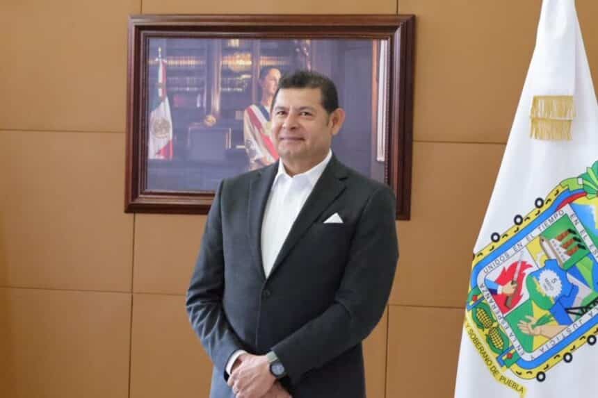 Puebla Jornada Nacional de Reforestación