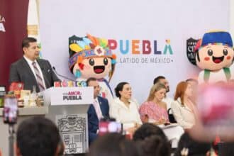 Puebla Tianguis Turístico 2027