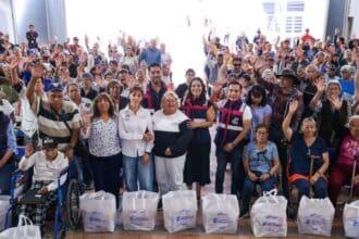 San Andrés Cholula apoyos alimentarios