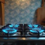Seguridad uso de gas vacaciones