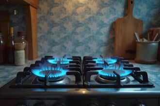 Seguridad uso de gas vacaciones