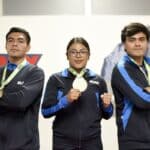 Selectivo Kickboxing BUAP medallas