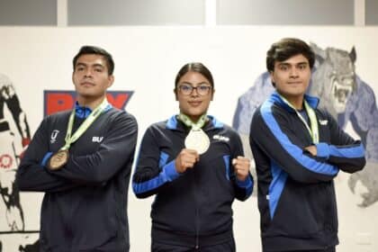 Selectivo Kickboxing BUAP medallas
