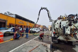SOSAPACH prevención Feria de Cholula
