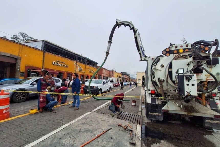 SOSAPACH prevención Feria de Cholula