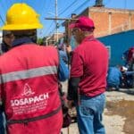 SOSAPACH reparación de fuga