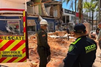 Terremoto Colombia muertos y heridos