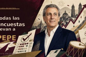 Todas las encuestas llevan a Pepe Chedraui
