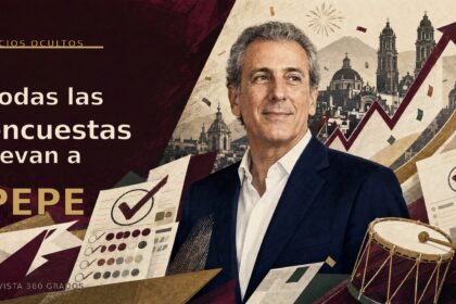 Todas las encuestas llevan a Pepe Chedraui