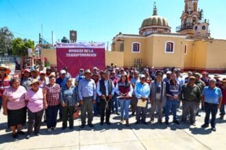 Tonantzin Fernández Brigada Transformación