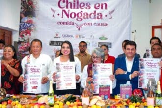 Tonantzin Fernández Comida con Causa