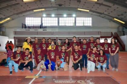 Tonantzin Fernández curso Entre Aves