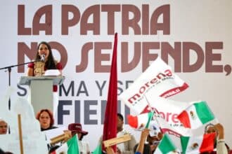 Tonantzin Fernández defensa soberanía