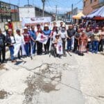Tonantzin Fernández obra pública