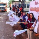 Tonantzin Fernández obras San Agustín Calvario