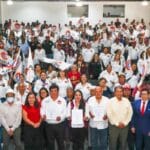 Tonantzin Fernández base trabajadora convenio