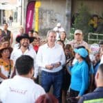 Tren Capitalino de Pavimentación Pepe Chedraui