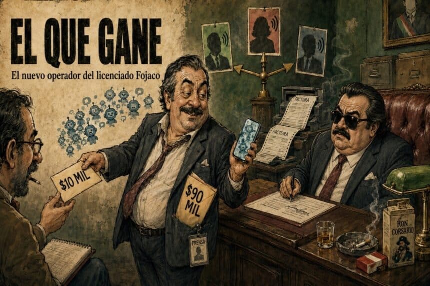 Vicios Ocultos el que gane Lic Fojaco