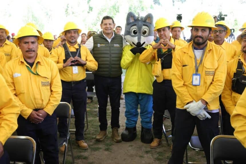 Viviendas cuerpos seguridad
