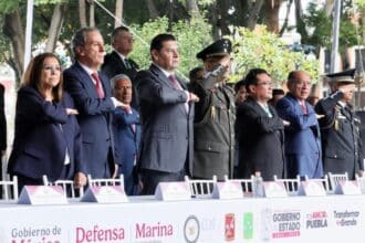 Alejandro Armenta 216 aniversario