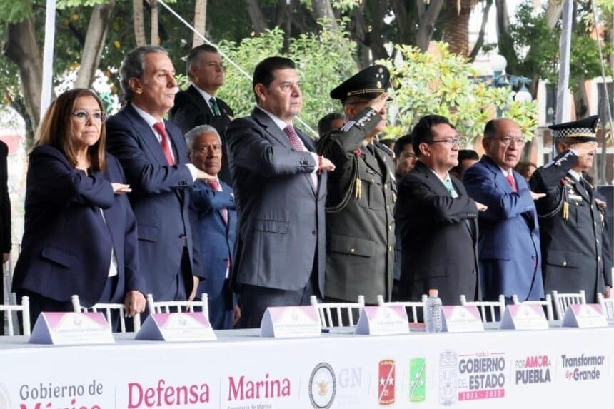Alejandro Armenta 216 aniversario