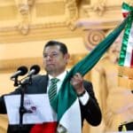 Alejandro Armenta grito de Independencia