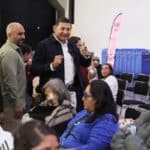 Alejandro Armenta Hospital Itinerante 5 de Mayo