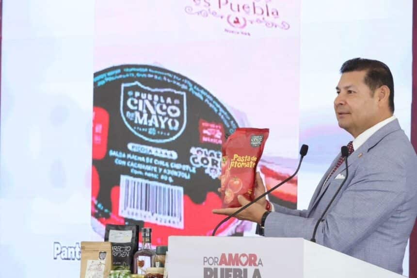 Alejandro Armenta empresarios poblanos en Nueva York