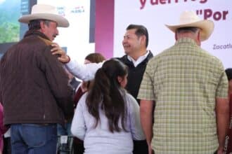 Alejandro Armenta Obra Comunitaria Sierra Norte