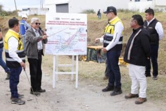 Alejandro Armenta prevención inundaciones