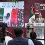 Alejandro Armenta respaldo Puebla Claudia Sheinbaum