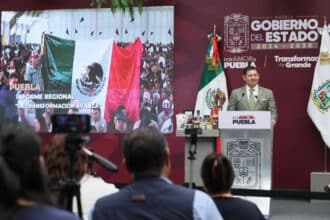 Alejandro Armenta respaldo Puebla Claudia Sheinbaum