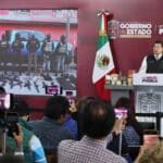 Alejandro Armenta Operativo Enjambre